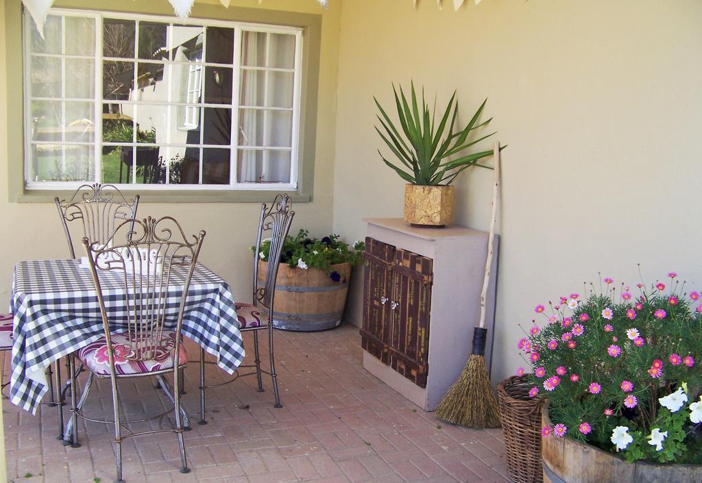 Royal Gala Cottage Franschhoek Luaran gambar