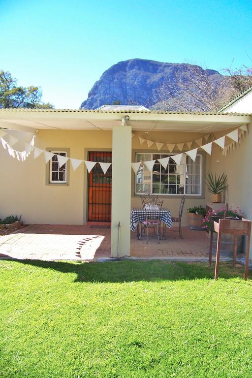 Royal Gala Cottage Franschhoek Luaran gambar